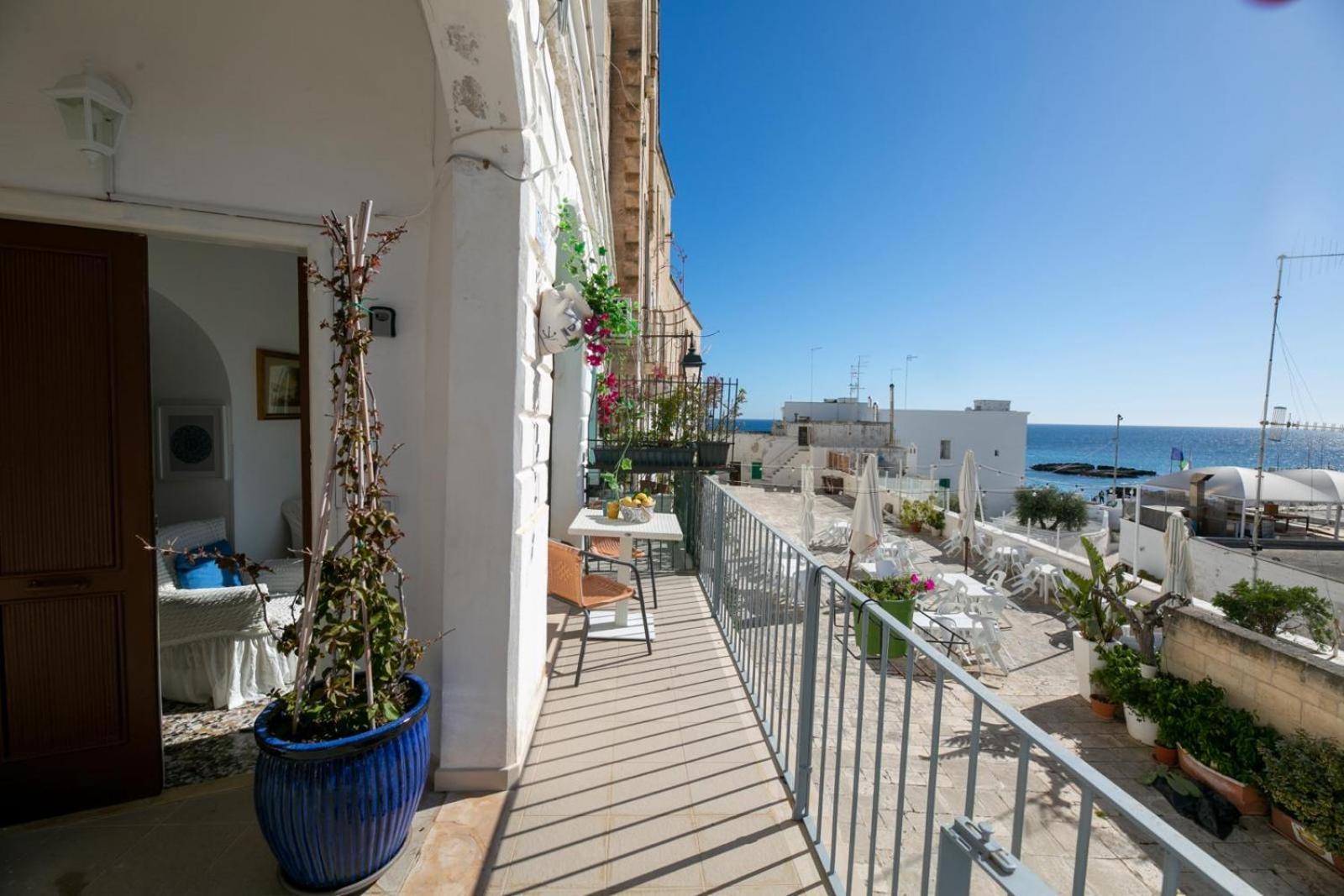 Апартаменти Casa Mare Монополі Екстер'єр фото