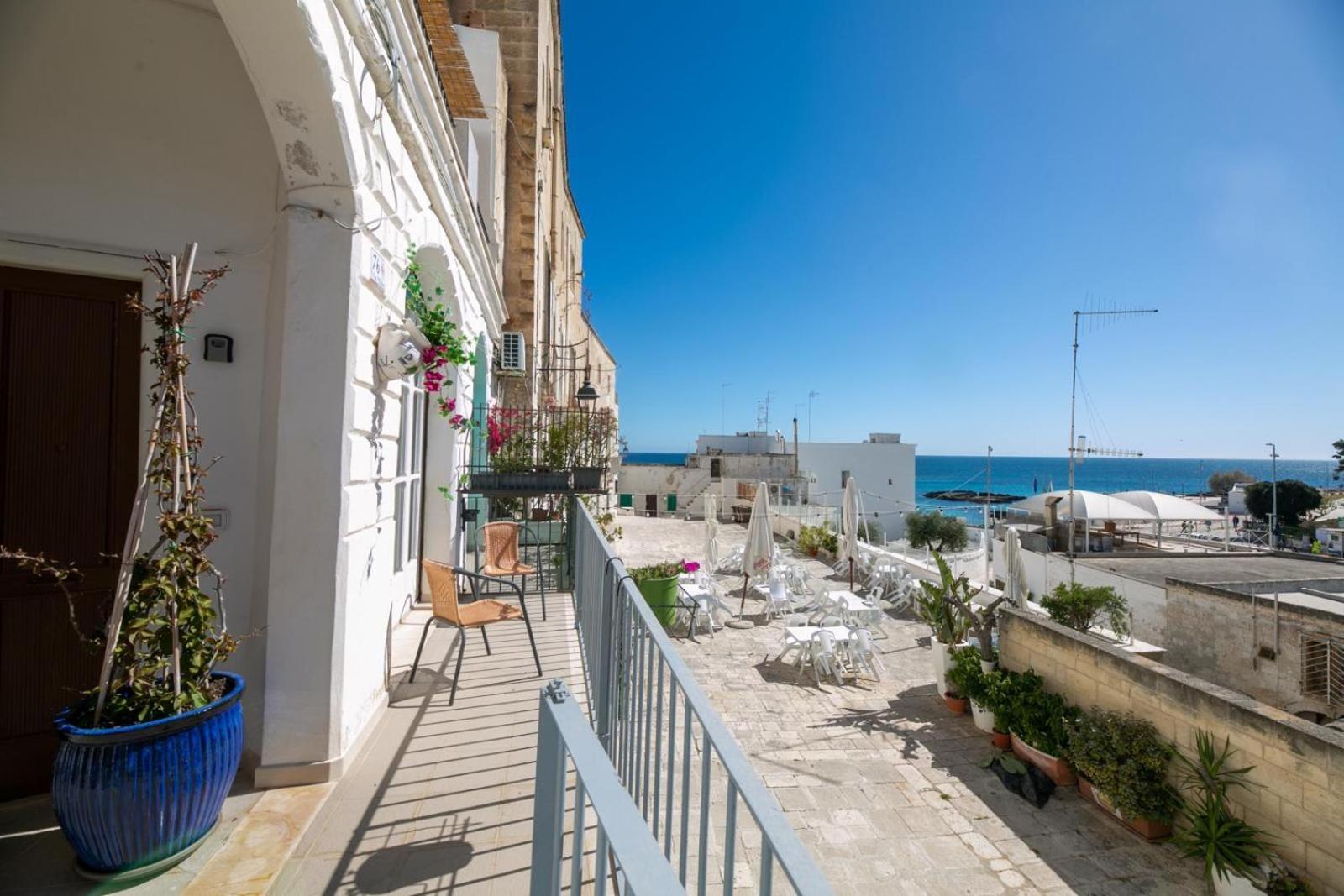 Апартаменти Casa Mare Монополі Екстер'єр фото
