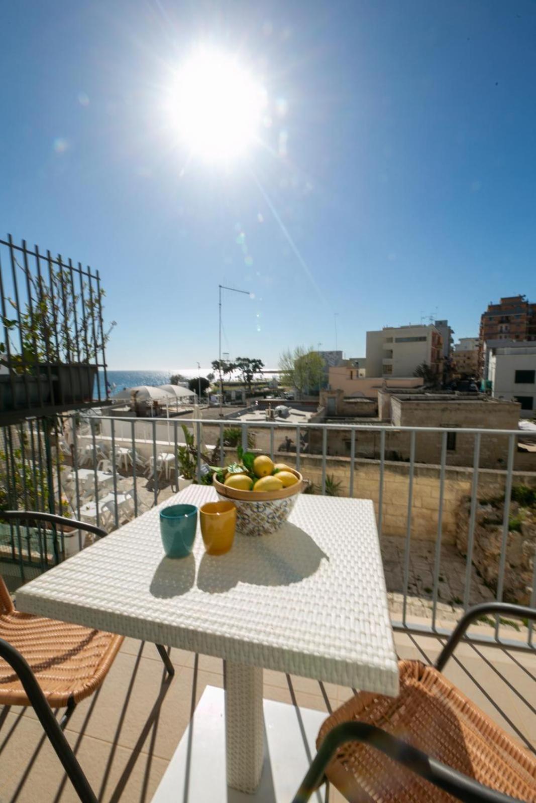 Апартаменти Casa Mare Монополі Екстер'єр фото