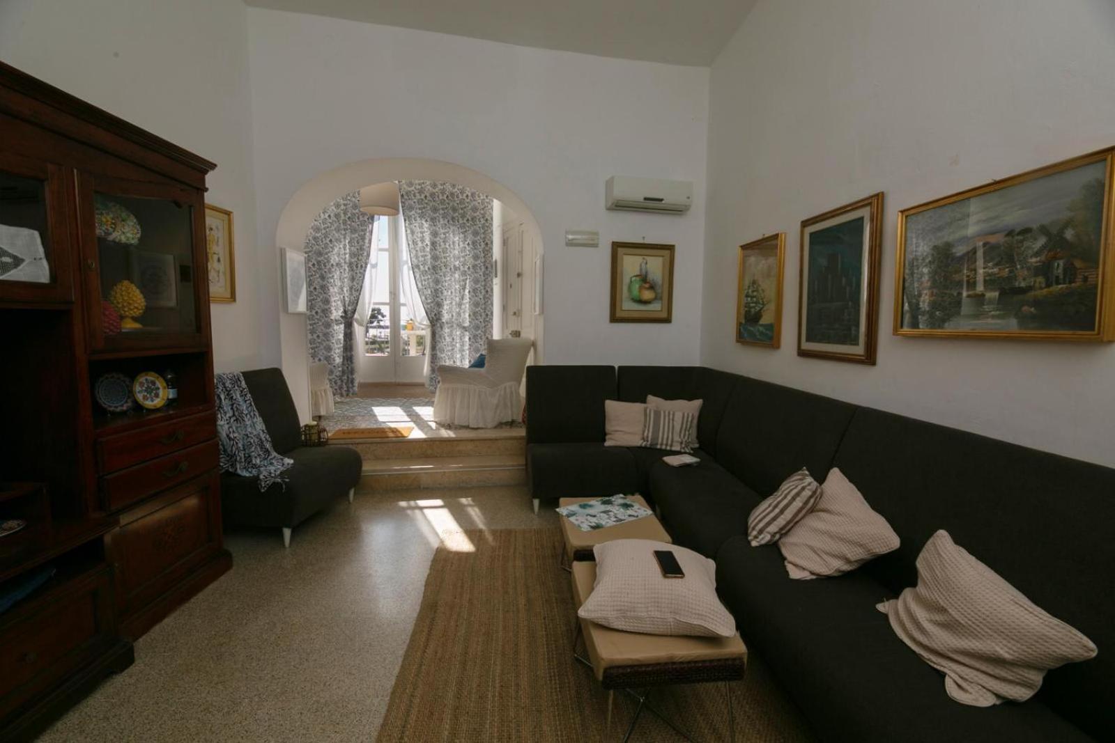 Апартаменти Casa Mare Монополі Екстер'єр фото