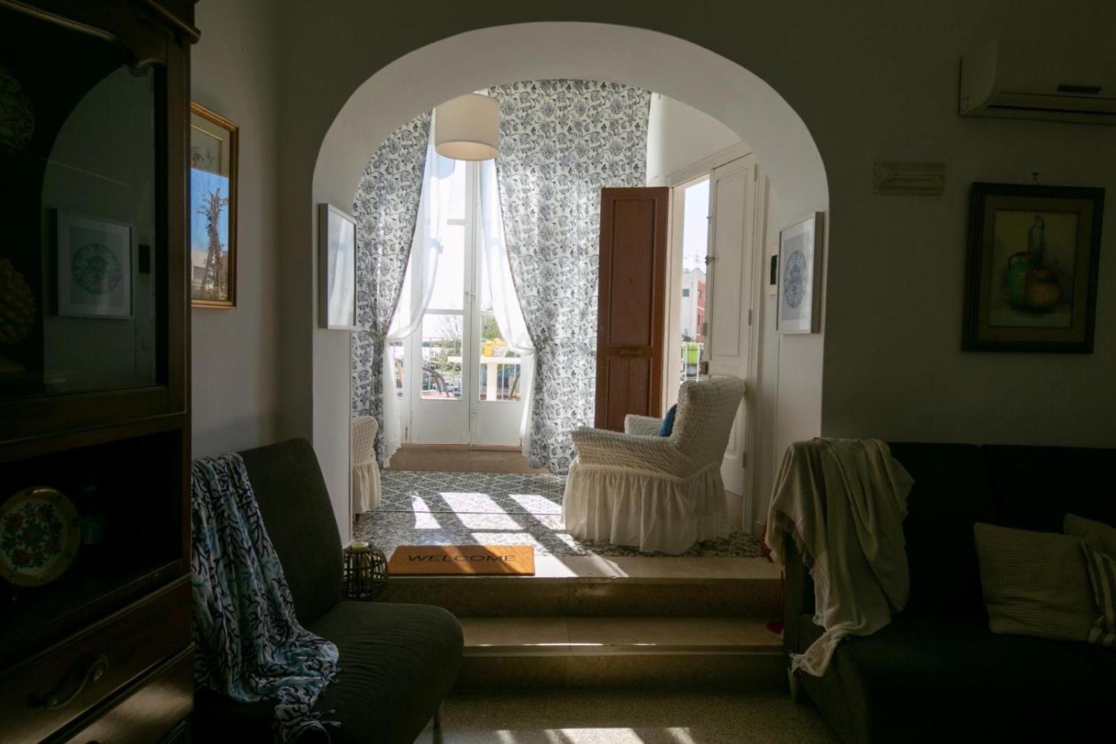 Апартаменти Casa Mare Монополі Екстер'єр фото